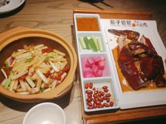 -茄子恰恰·新云南小炒(坪山益田店)