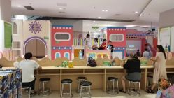 -孩子王(仪征宝能店)