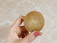 干菜月饼-富华斋饽饽铺·宫廷糕点·伴手礼(护国新天地店)