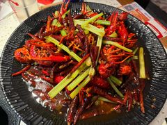 -沪小胖·小龙虾·蓝龙王(八佰伴店)