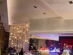 -松咖啡自助餐厅·松北香格里拉