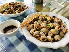 -钱大妈海鲜饭店(保利林语店)