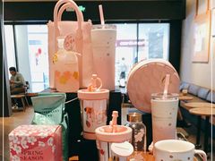 -星巴克(泉州百捷上悦城店)