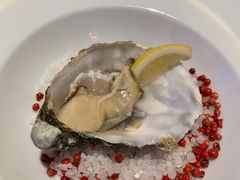 吉娜朵生蚝-AZUR聚(香格里拉饭店)