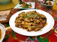 -闯关东东北农家菜(崂山石老人店)