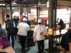 大堂-忆秦园小笼包(惠山古镇总店)