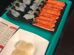 -拾下卜卜贝•海鲜火锅