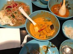 -URBAN SOI Thai Kitchen乐泰料理(长乐路店)