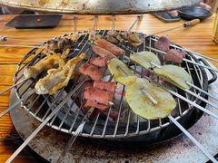 -号令江湖·水浒烤肉(和畅睦邻中心店)