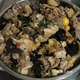 秋季食谱之木耳蒸鸡