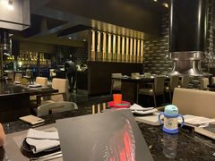 大堂-雾山韩式烤肉·海南糟粕&椰子鸡火锅·海景餐厅(三亚绿发山海天JW万豪酒店)