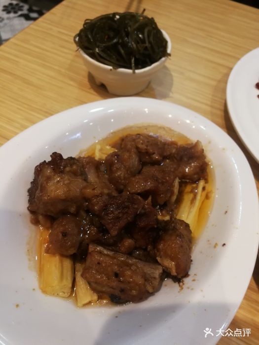 学府凯德广场五楼美食图片