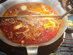 -湊湊火锅·茶憩(上海合生汇店)