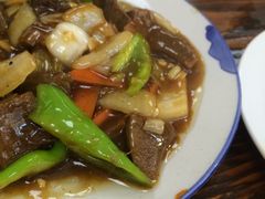 -杨家清真小吃部(十二纬路店)