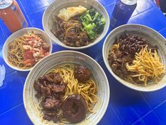 -梅溪·小伙子干挑面(安吉总店)