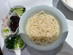 老北京炸酱面-四季民福烤鸭店(王府井灯市口店)