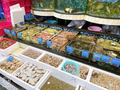 水产区-揭阳钟记小食(福田新村店)