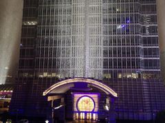 -上海环球金融中心云端足球盛典
