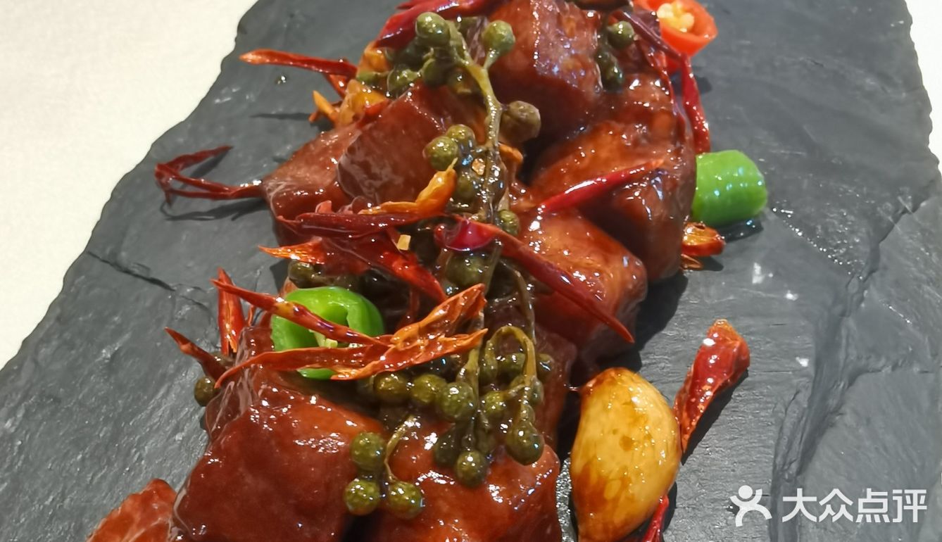 地道+健康粤菜就食呢间