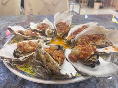 -清真老马家海鲜大排档(台东店)