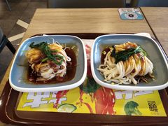 -魏家凉皮(十里河店)