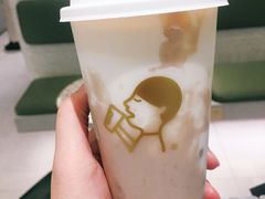 -喜茶(青岛金狮广场店)