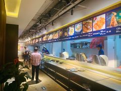 -海蓝海鲜馆(五四北店)