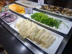 -韩盛·盛江山自助料理(沈辽路万达店)