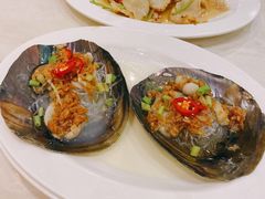 扇贝-长平老姿娘夜粥(平东一街店)