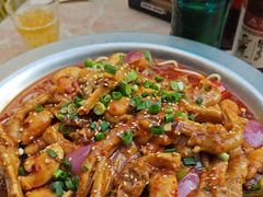 -嘎嘎鸭脑壳(蜀汉路店)
