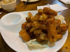 拔丝地瓜-老兵土菜馆徐州味道(淮海环球港店)