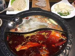 -舒家大院老火锅(台江路店)