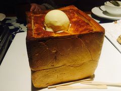 面包诱惑-绿茶餐厅(王府井永宁门店)