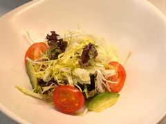 牛油果柚子色拉-三号黄浦会Canton Table