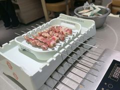 -白玉·朝鲜族烤串(深圳Kkone店)