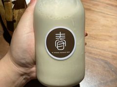 红枣乌龙桂圆撞奶-十面春风·江南面馆(崇宁路店)