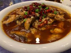 -鑫巴蜀小镇 · 水煮鱼专研店(玉桥店)