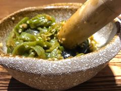 擂辣椒皮蛋-彭厨(玉荣庄店)