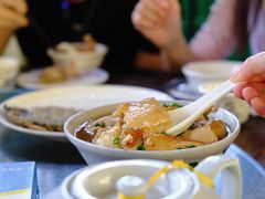 客家酿豆腐-清水湖度假村(罗浮山美食地标店)