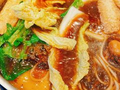 -骨气鼓气羊棒骨·羊蝎子(住总万科广场店)