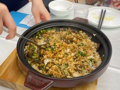 海肠捞饭-品海楼·大连海胆锅贴馆(东港店)