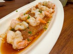 蒜蓉粉丝蒸汉虾-淮扬厨子(健康路店)