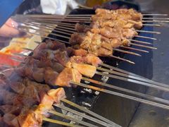 -大头叔烤鸡爪·朝鲜族烤串(天池路店)