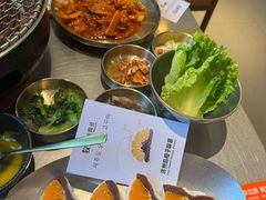 -牧童禧肉社·韩国炭火烤肉店(中粮祥云小镇创始店)