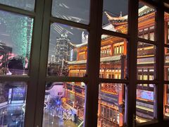 -豫园湖心亭茶楼