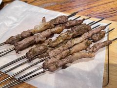 -有奴思烤肉·清真(正宁路店)