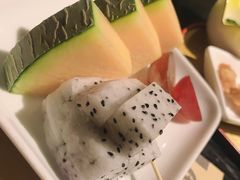 前菜-鲤·鮨KOISUSHI