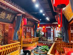 -正阳门饭庄·烤鸭·北京菜(万丰路七里庄店)