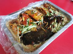-李记特色五谷杂粮鸡蛋果子