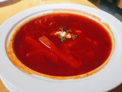 红菜汤-白夜西餐
